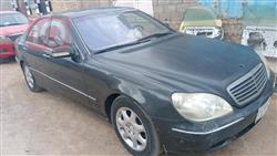 مرسيدس بنز S-Class
